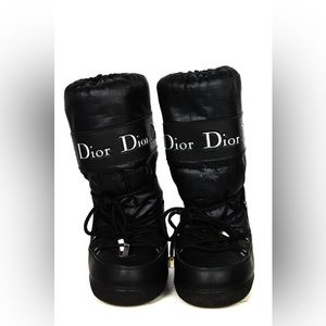 Dior by John Galliano Moon Boots